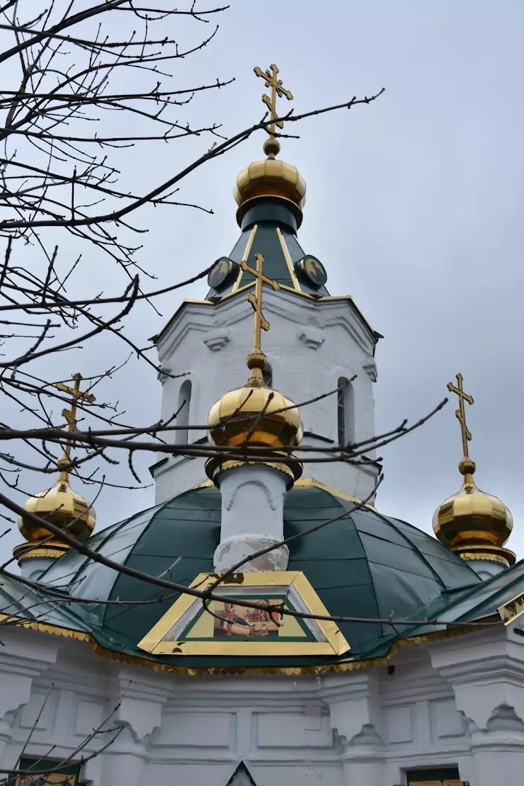 Церковь иконы Божией Матери Умиление в Боровичах, ул. Софьи Перовской, 63 -  фото, отзывы 2024, рейтинг, телефон и адрес