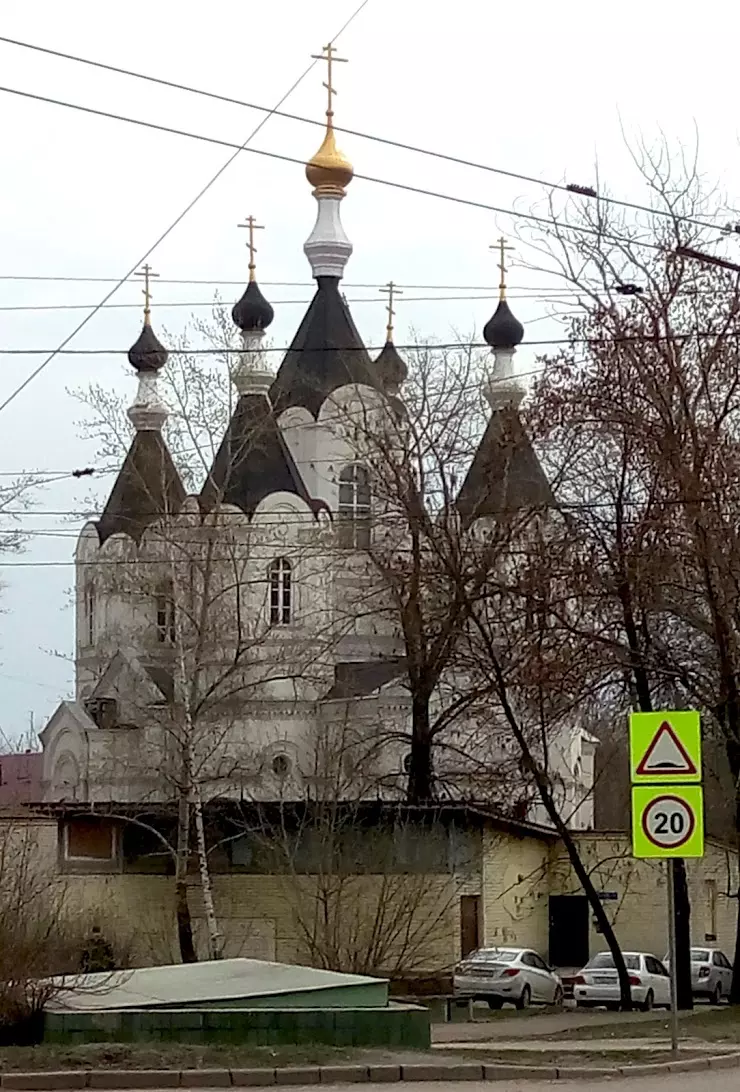 Михайло-Архангельский храм в Липецке, ул. Краснозаводская, 8-а - фото,  отзывы 2024, рейтинг, телефон и адрес