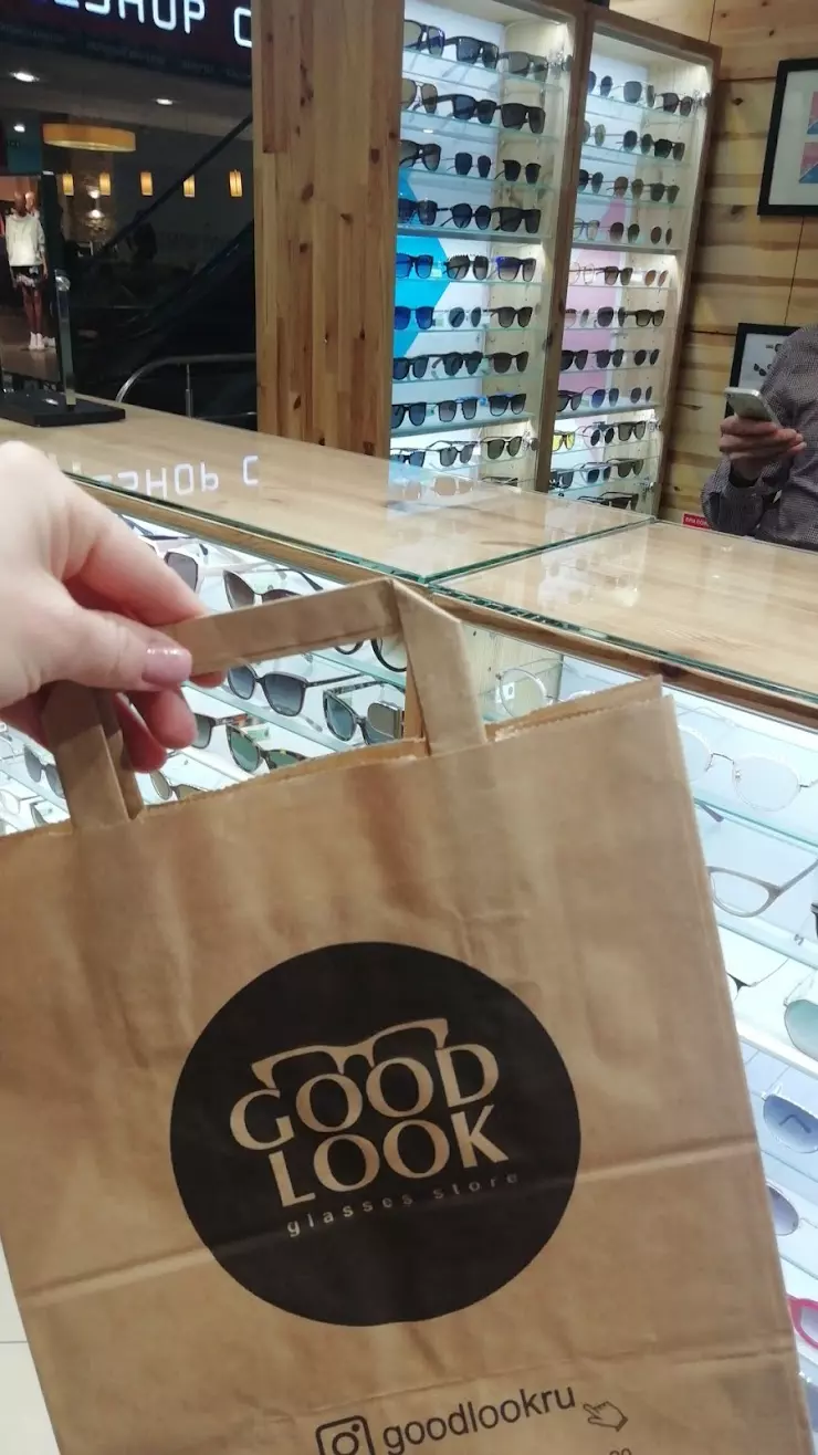 GOOD LOOK glasses store в Чебоксарах, ТРЦ 