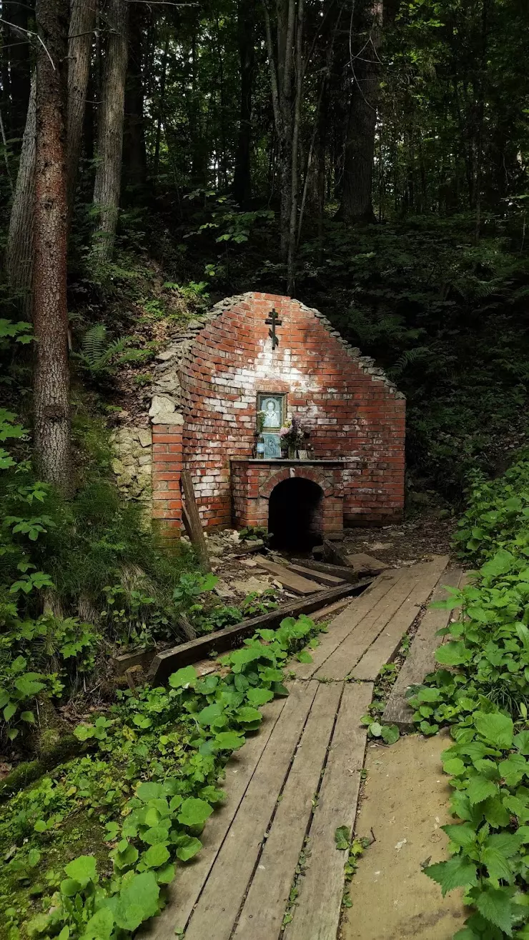 Святой Источник Николая Чудотворца в д. Корта в Йошкар-Оле, д. - фото,  отзывы 2024, рейтинг, телефон и адрес