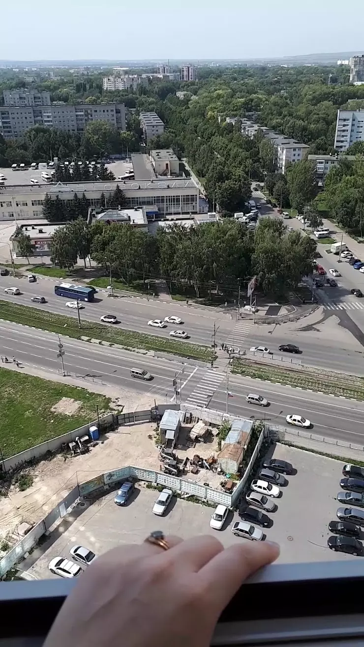 Жилой комплекс “Пушкаревский” в Ульяновске, Октябрьская ул., 46 - фото,  отзывы 2024, рейтинг, телефон и адрес