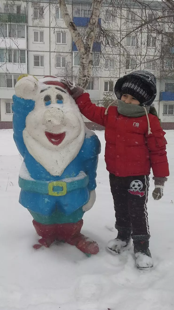 Городские телевизионные сети в Усолье-Сибирском, пр. Красных Партизан, 31  