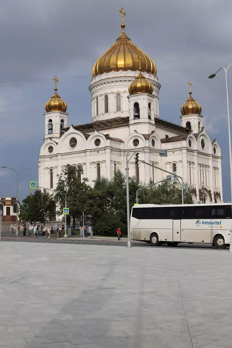 Фонд Храма Христа Спасителя в Москве, ул. Волхонка, 15 - фото, отзывы 2024,  рейтинг, телефон и адрес