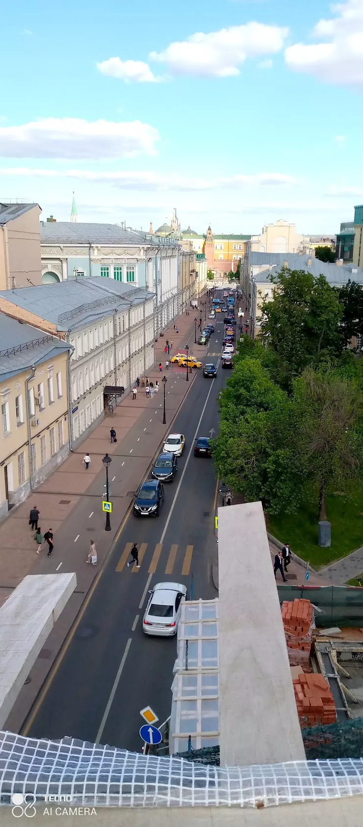 Банк Открытие в Москве, Большая Никитская ул., 12 - фото, отзывы 2024,  рейтинг, телефон и адрес