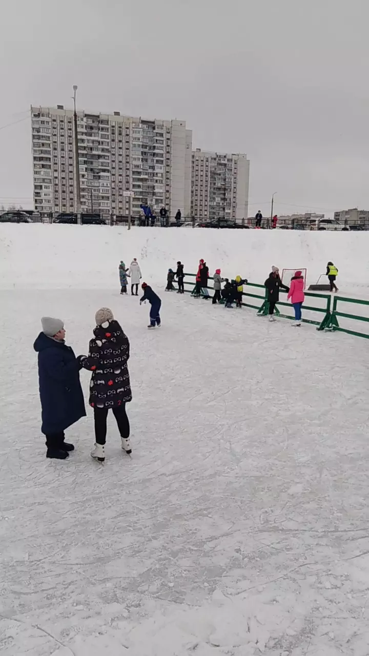 Каток в Ярославле - фото, отзывы 2024, рейтинг, телефон и адрес