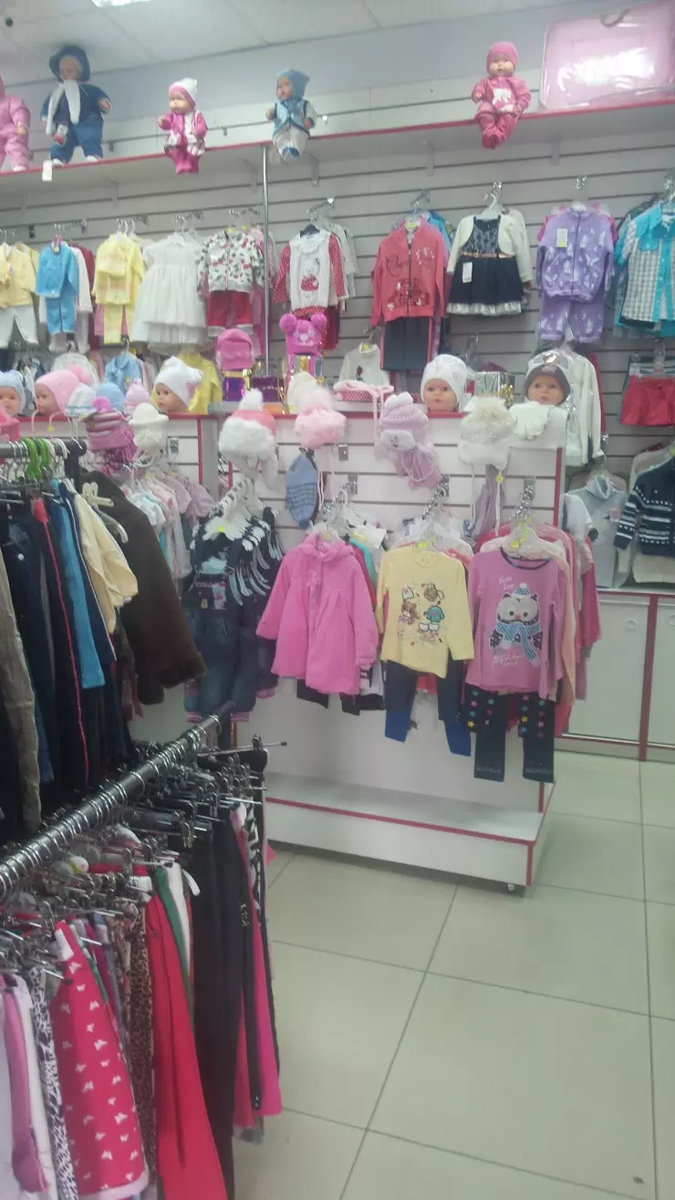 Baby&Style в Курске, ул. Дзержинского, 84а - фото, отзывы 2024, рейтинг,  телефон и адрес