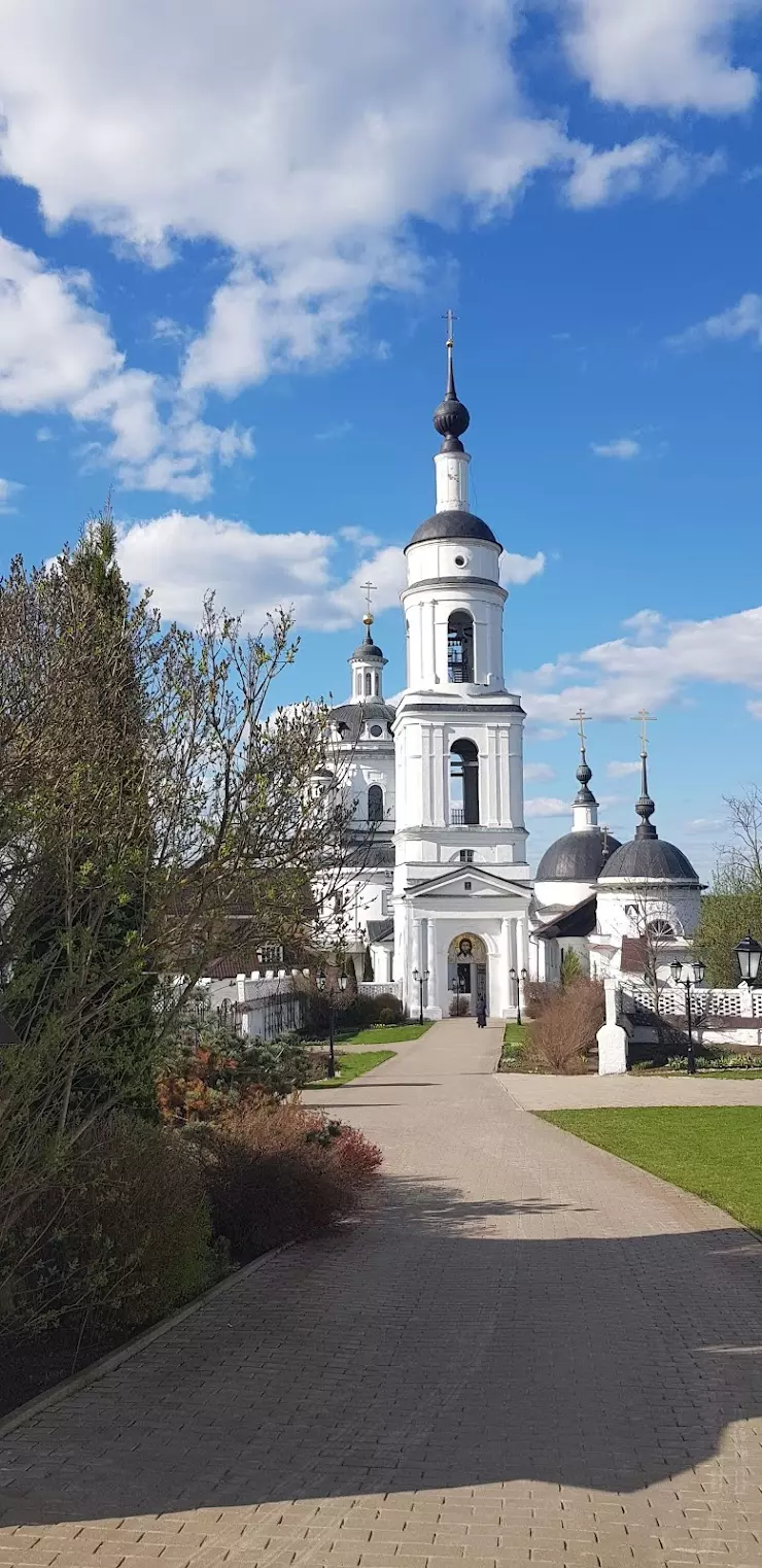 Свято-Никольский Черноостровский женский монастырь в Малоярославце, ул.  Кутузова, 2 - фото, отзывы 2024, рейтинг, телефон и адрес