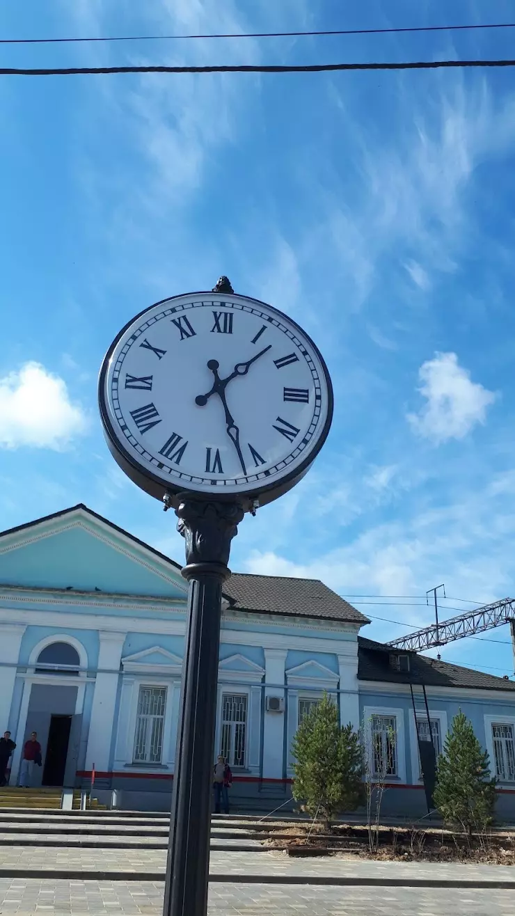 Московско-смоленское Отделение Московской Железной Дороги, Станция  Волоколамск в Волоколамске, ул. 50 лет Октября, 1 - фото, отзывы 2024,  рейтинг, телефон и адрес