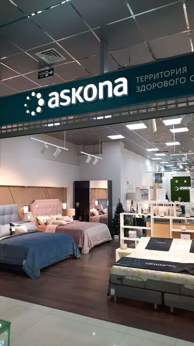 Askona в Сочи, ул. Кирова, 58 - фото, отзывы 2024, рейтинг, телефон и адрес