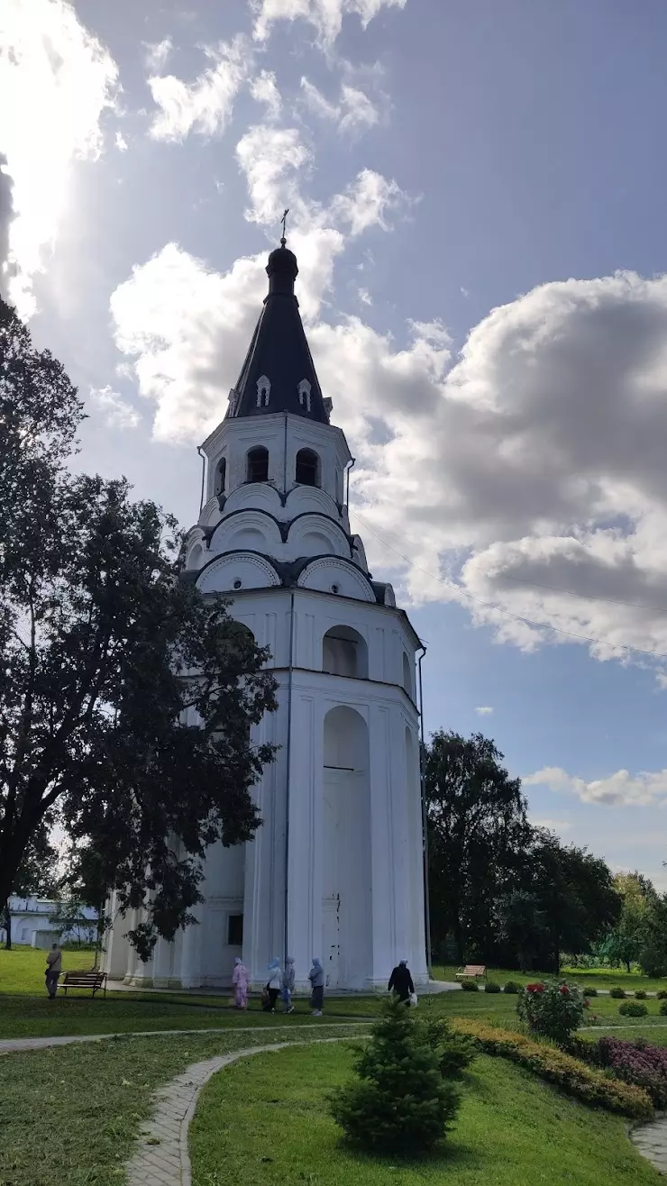 Троицкий Собор Александровской Слободы в Александрове - фото, отзывы 2024,  рейтинг, телефон и адрес