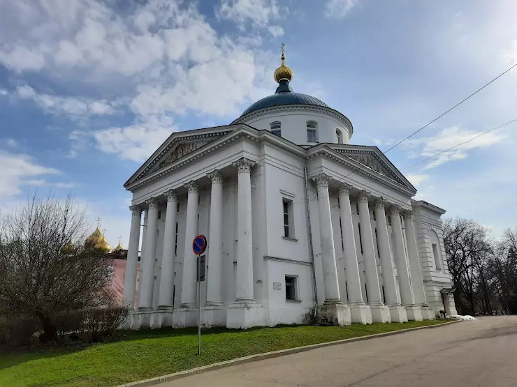 Ильинская Церковь Селихово Конаковский