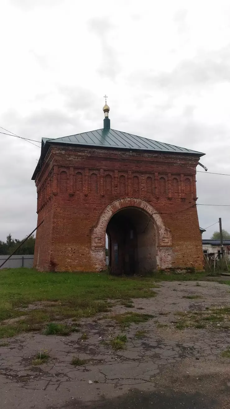 Успенский Желтиков мужской монастырь в Твери, дер. Борихино, д. 80, стр.  1-11 - фото, отзывы 2024, рейтинг, телефон и адрес