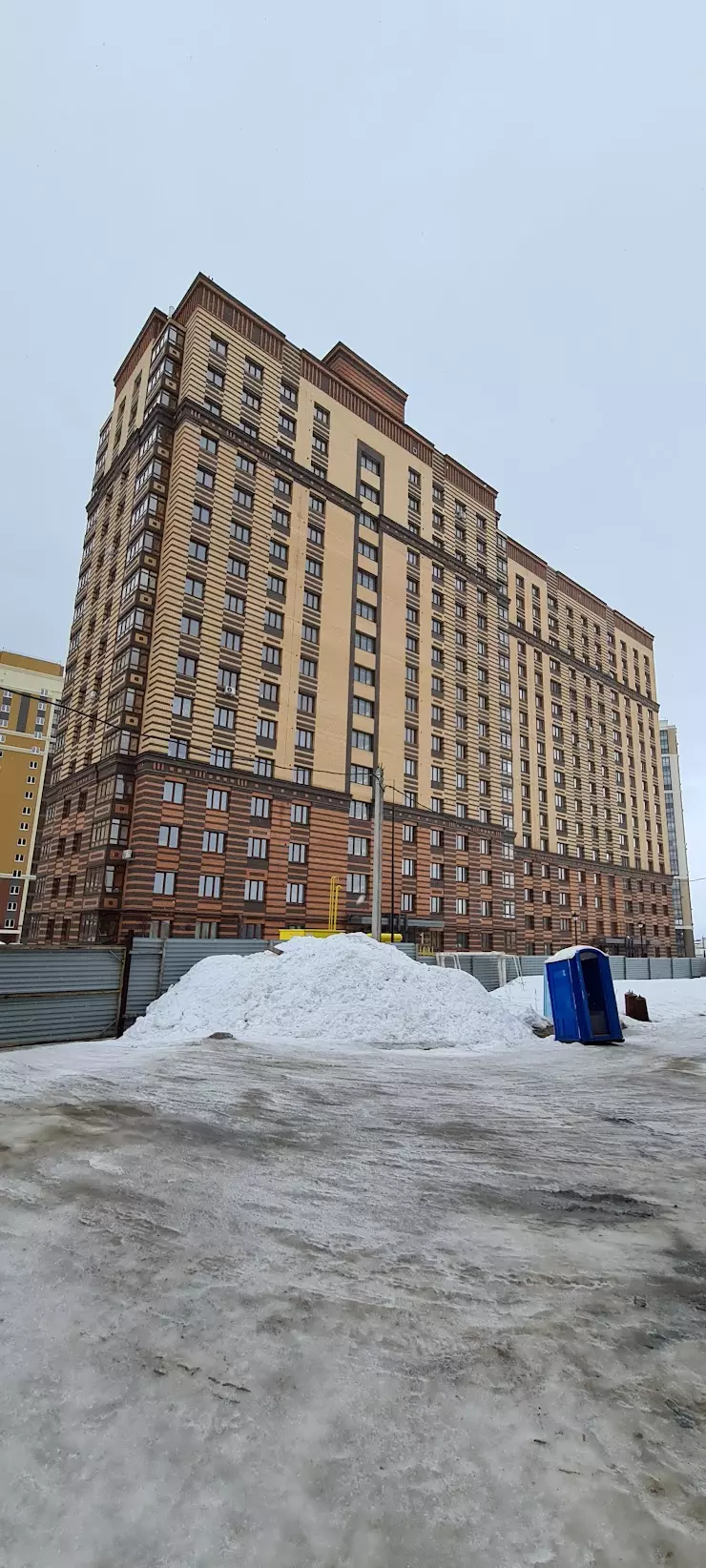 ЖК Северный в Рязани, Олимпийский городок, 1 - фото, отзывы 2024, рейтинг,  телефон и адрес