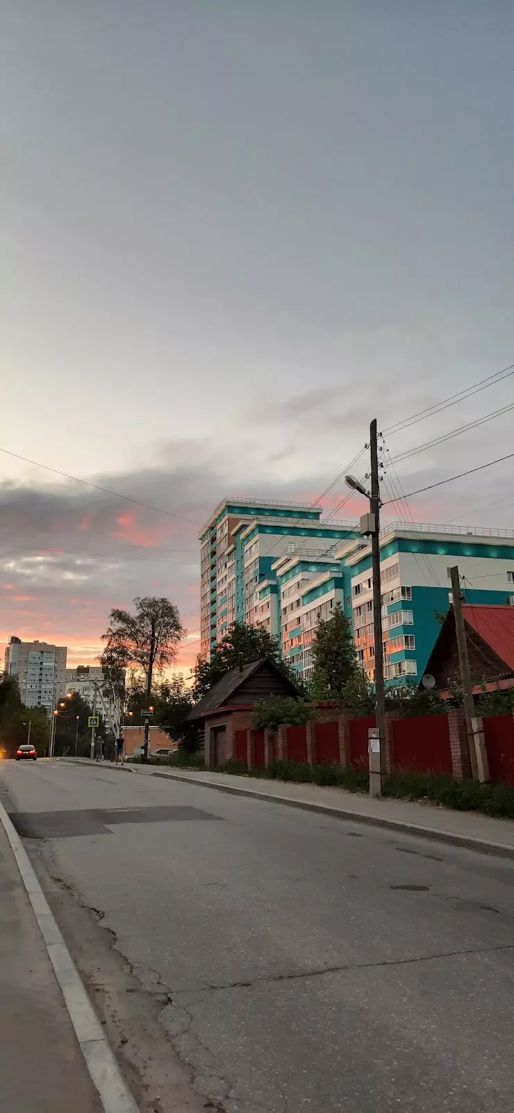 ЖК Металлург в Ижевске, Нижняя ул., 2 - фото, отзывы 2024, рейтинг, телефон  и адрес