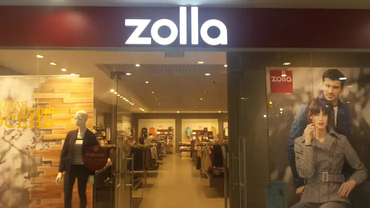 Zolla     8    