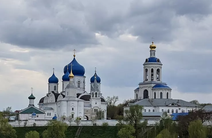 Владимир Суздаль Боголюбово