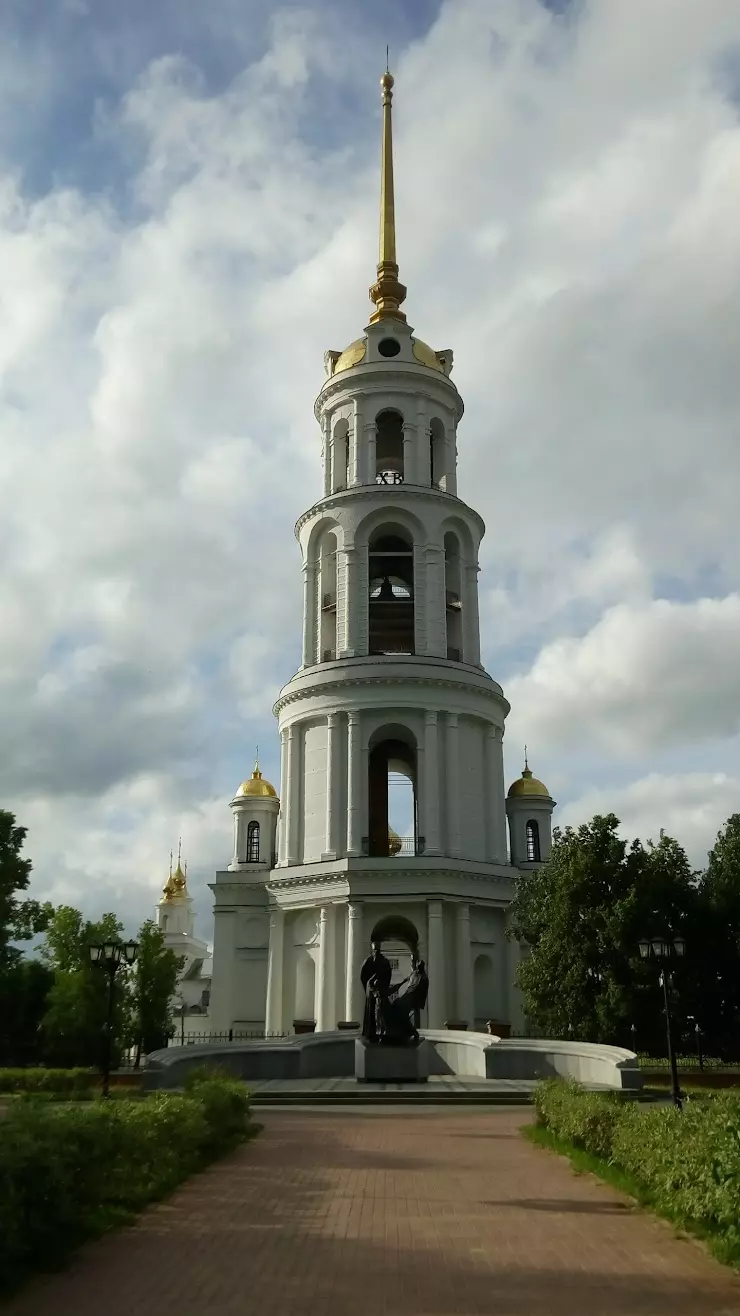 Городской парк в Кохме, Заводская ул., 4 - фото, отзывы 2024, рейтинг,  телефон и адрес