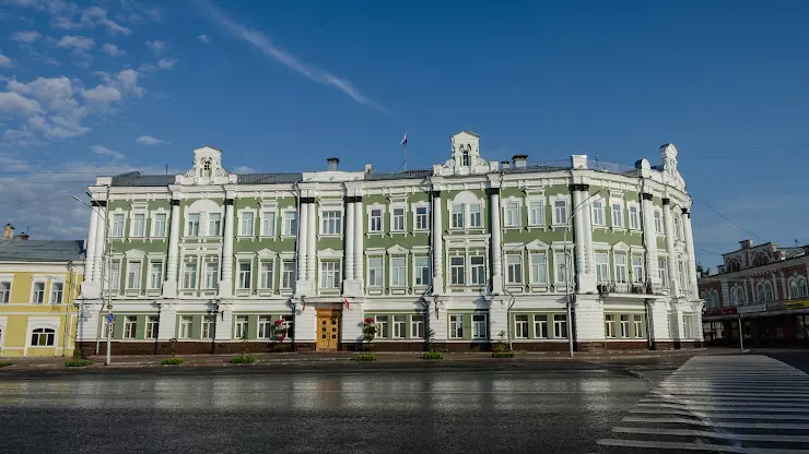 Каменный мост 4 вологда администрация фото Администрация города Вологды в Вологде, ул. Каменный мост, д. 4 - фото, отзывы 2