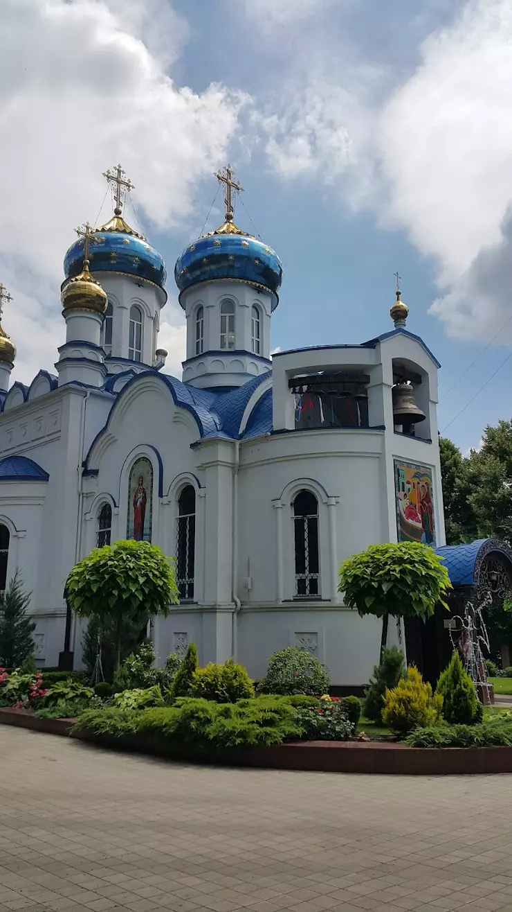 Церковь Иконы Божией Матери Целительница в Краснодаре, ул. Красных Партизан,  6 к. 9 - фото, отзывы 2024, рейтинг, телефон и адрес