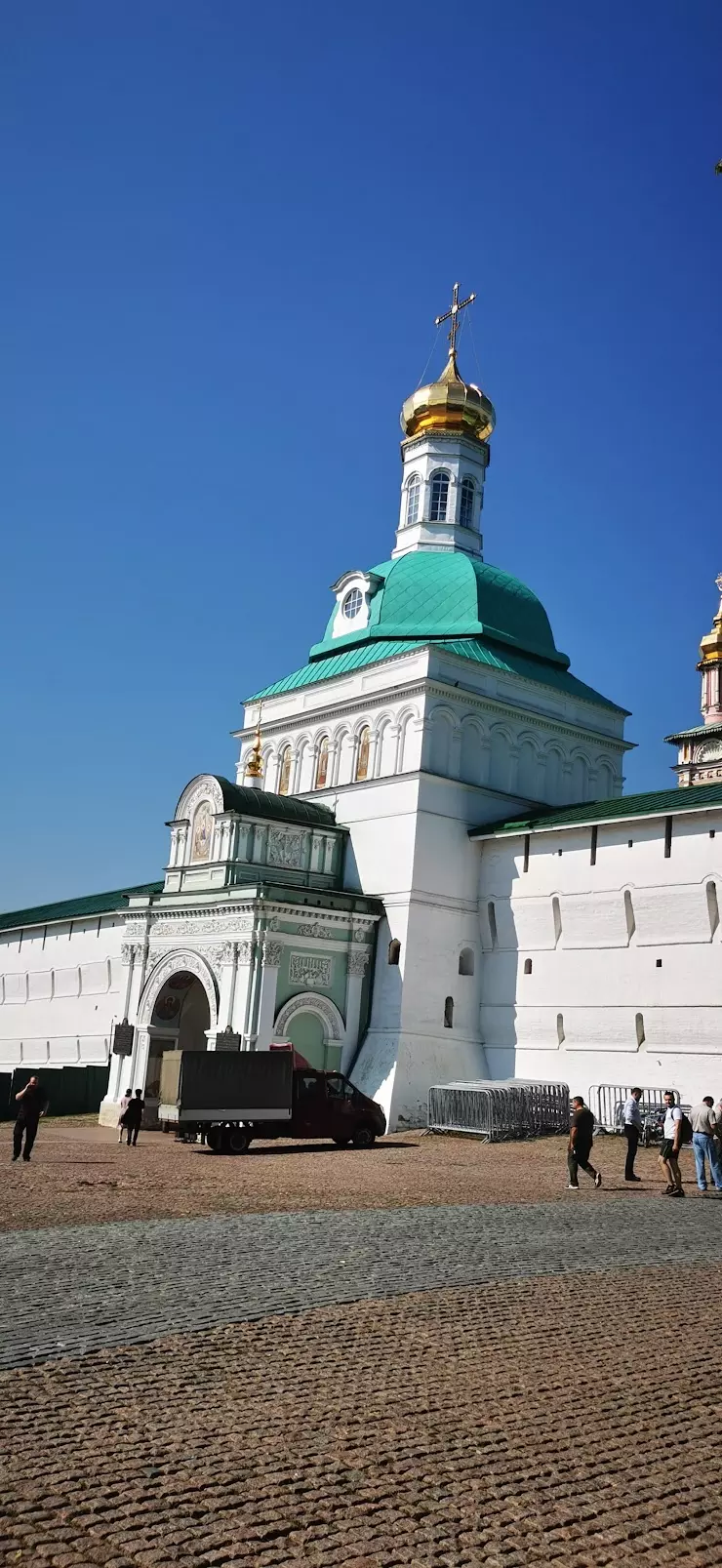 Сергиев Посад в Сергиеве Посаде, Свято-Троицкая Сергиева лавра - фото,  отзывы 2024, рейтинг, телефон и адрес