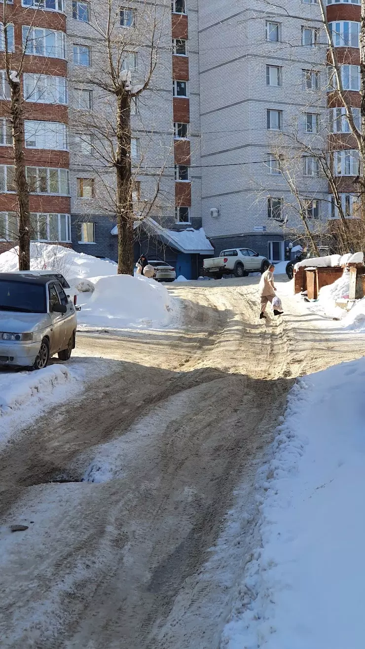 Отель Snegiri в Сыктывкаре, ул. Коммунистическая, 21/1 - фото, отзывы 2024,  рейтинг, телефон и адрес