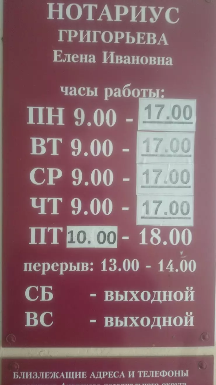 Григорьева Елена Ивановна в Анапе, ул. Терская, 40 - фото, отзывы 2024,  рейтинг, телефон и адрес