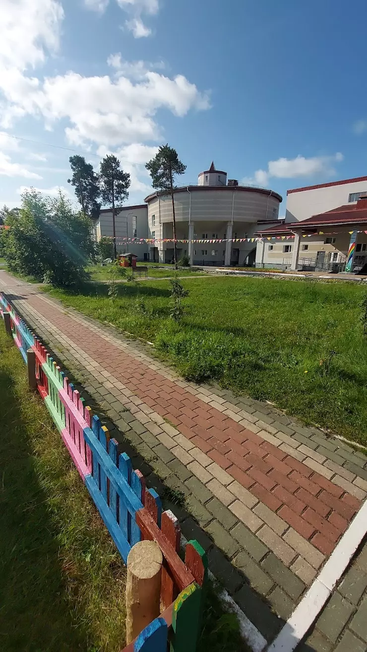 На Калинке, центр помощи детям, оставшимся без попечения родителей в  Сургуте, Еловая ул., 8 - фото, отзывы 2024, рейтинг, телефон и адрес