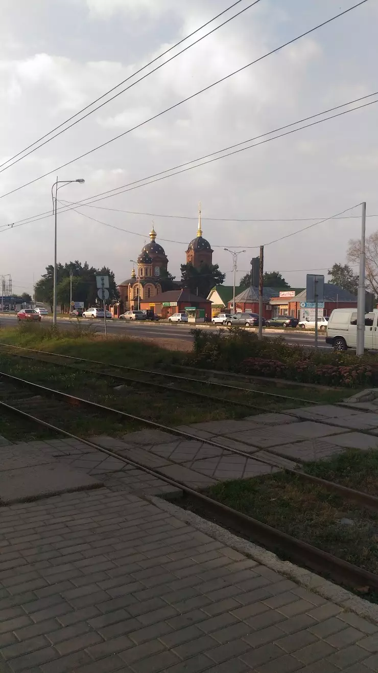 Церковь Святителя Николая в Старом Осколе, Центральная ул., 12 - фото,  отзывы 2024, рейтинг, телефон и адрес