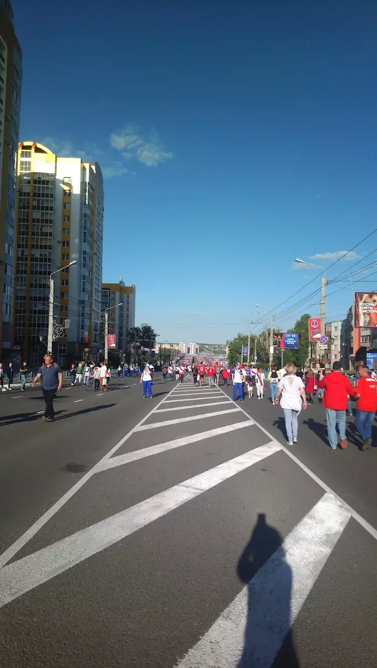 Вершина-Саранск в Саранске, Большевистская улица, 60, офис1106 - фото,  отзывы 2024, рейтинг, телефон и адрес