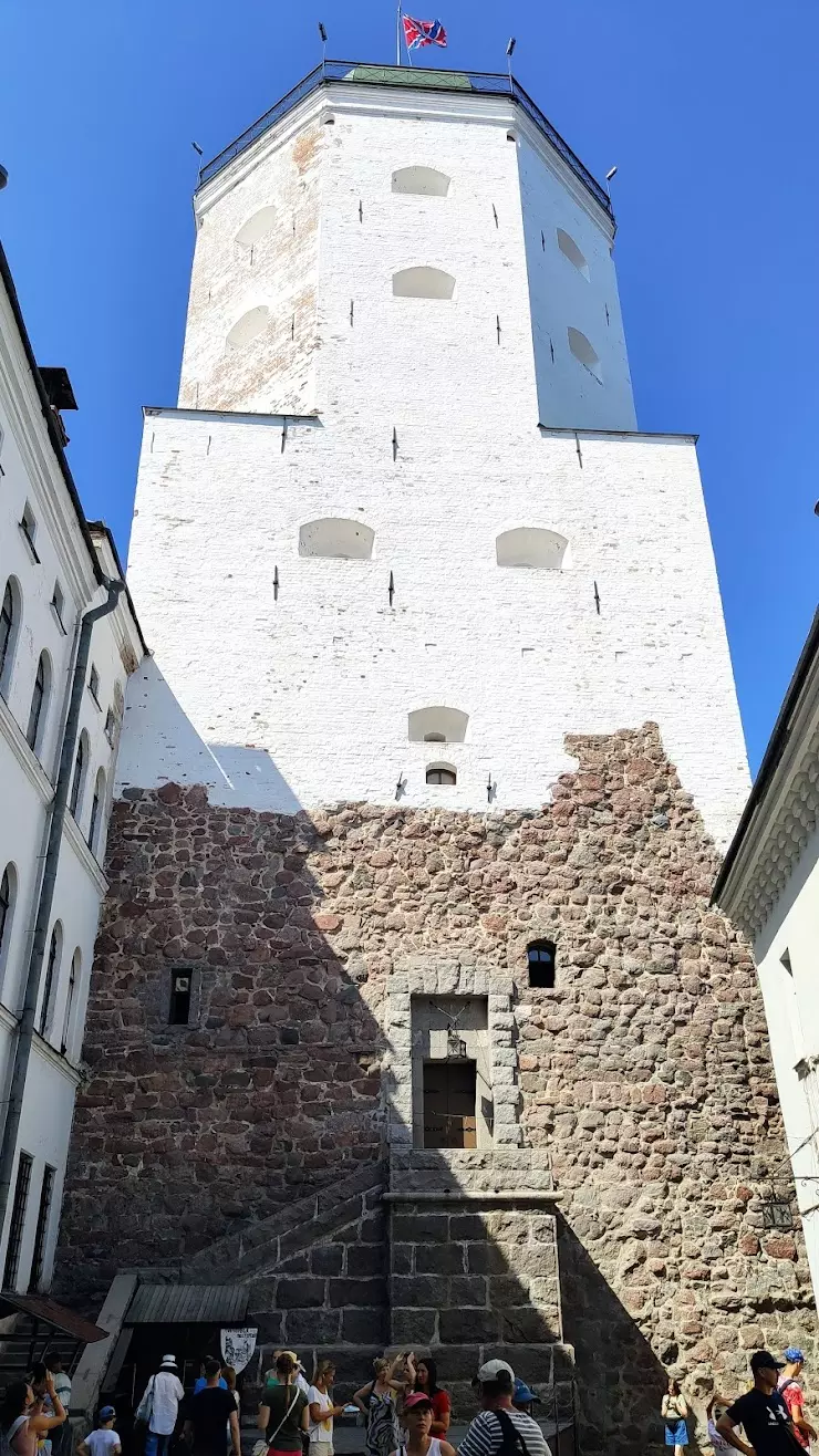 Башня Райская в Выборге, Castle - фото, отзывы 2024, рейтинг, телефон и  адрес