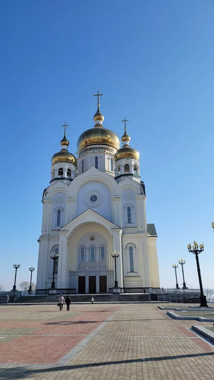 Площадь Славы в Хабаровске - фото, отзывы 2024, рейтинг, телефон и адрес