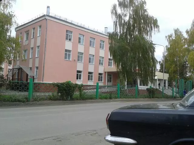 Краснова 60 больница