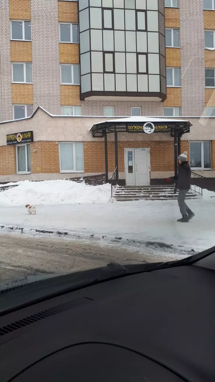 Погребок Флинта в Великом Новгороде, Псковская ул., 29 - фото, отзывы 2024,  рейтинг, телефон и адрес