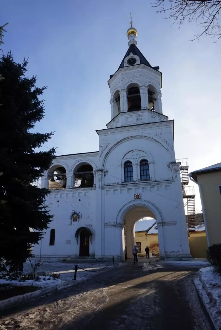 Церковь Успения Пресвятой Богородицы в Владимире, ул. Большая Московская  ул., 104 - фото, отзывы 2024, рейтинг, телефон и адрес