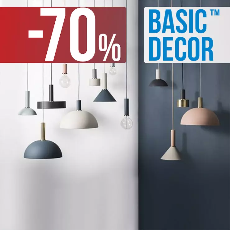 Базик декор. BASICDECOR интернет-магазин светильников. Бейсик декор. BASICDECOR.