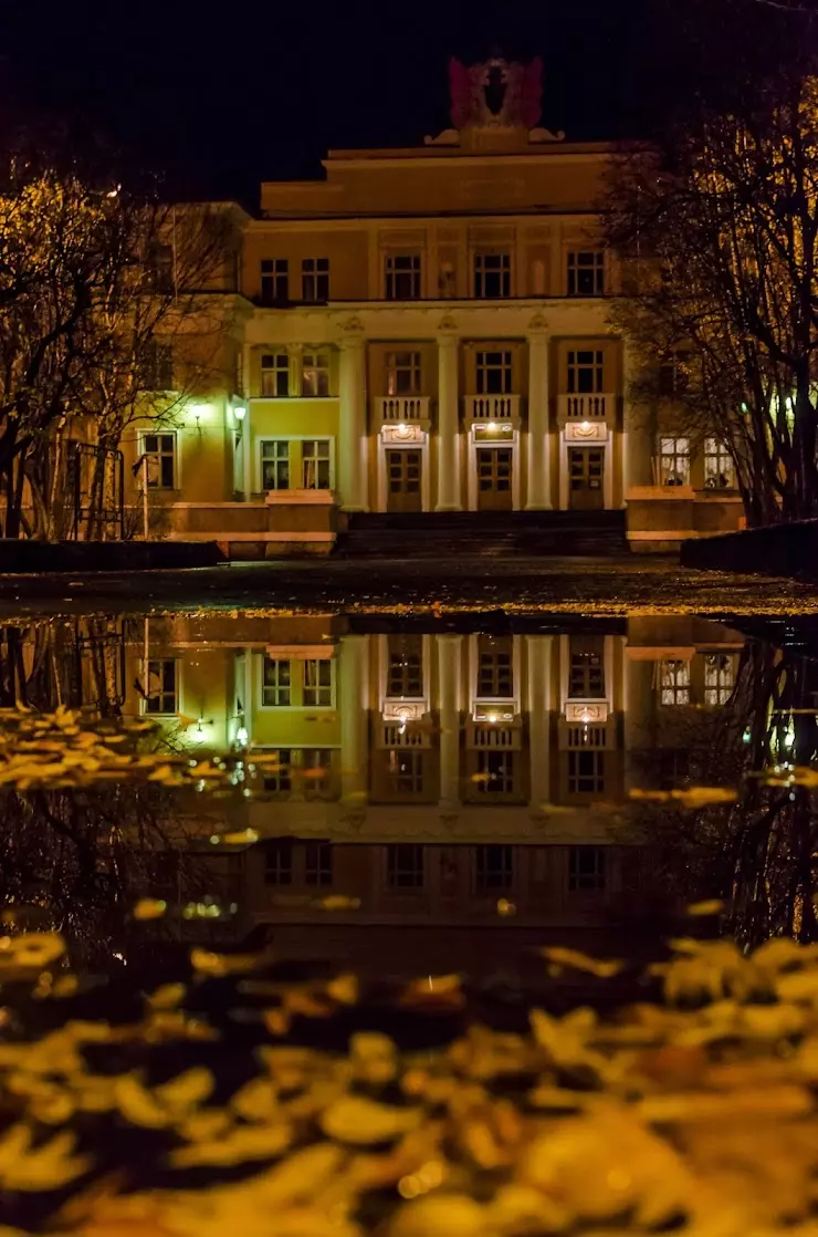 Дом офицеров Северного флота в Североморске, ул. Сафонова, 1а - фото,  отзывы 2024, рейтинг, телефон и адрес