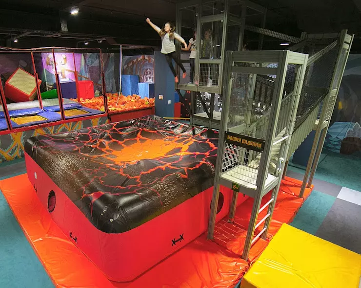 Activity Park Game Station (Активити Парк Гейм Стейшн) в Мурманске, МФК Северное  Нагорное, проспект Кольский, 158/1, 5 Этаж - фото, отзывы, рейтинг, телефон  и адрес