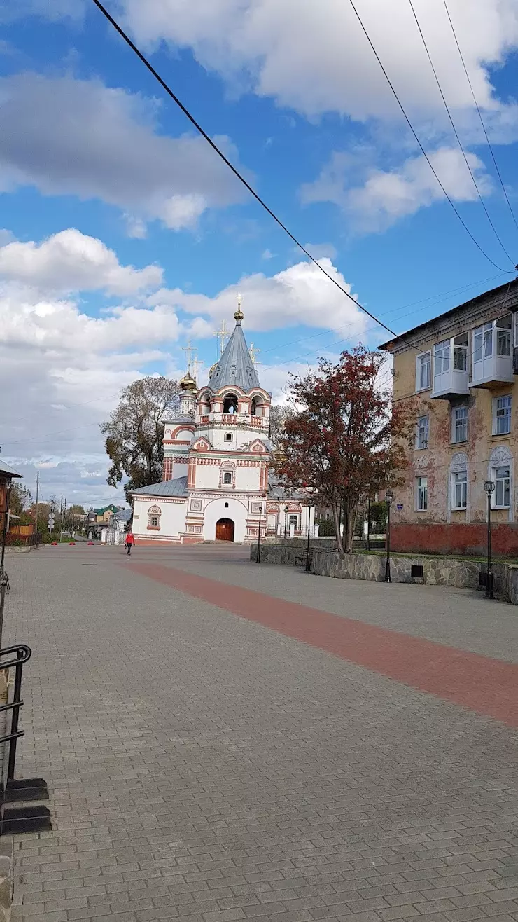 Польская Модница в Соликамске, ул. Революции, 53 - фото, отзывы 2024,  рейтинг, телефон и адрес