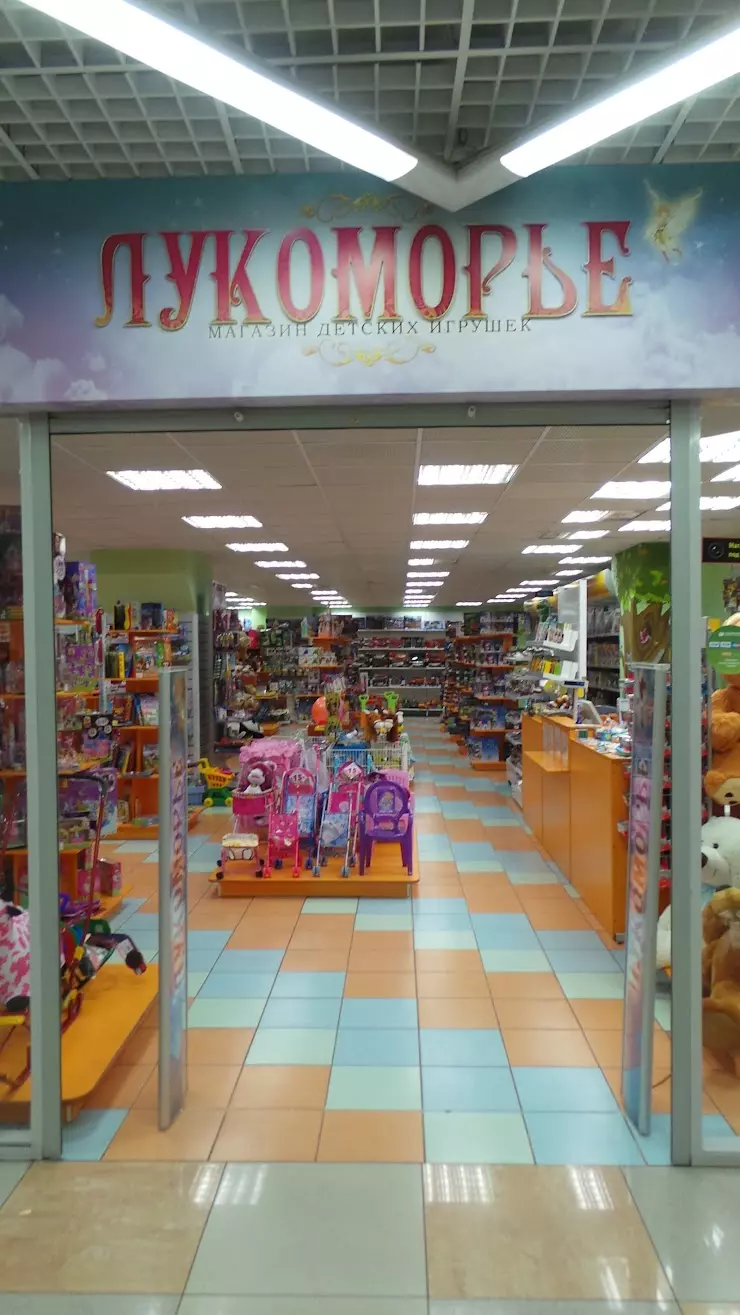 Лукоморье в Магнитогорске, ТРК 