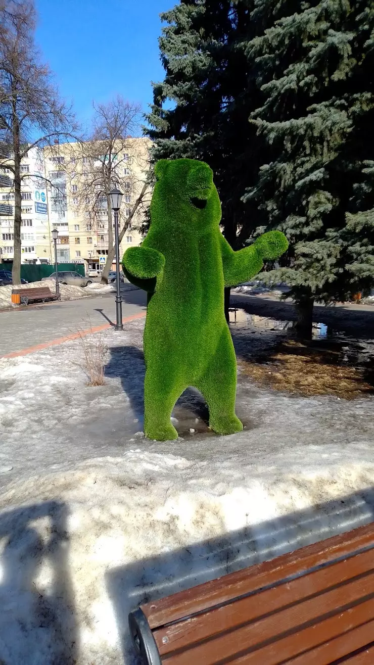 Юбилейный в Тамбове, пл. Льва Толстого, 4-а - фото, отзывы 2024, рейтинг,  телефон и адрес