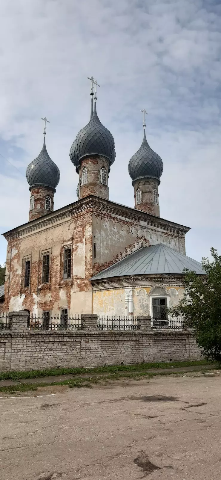 Собор Входа Господня в Иерусалим в Юрьевце, Советская ул., 41 - фото,  отзывы 2024, рейтинг, телефон и адрес