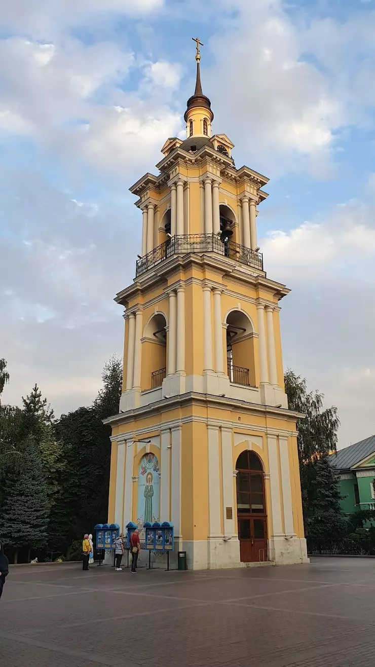 Покровский ставропигиальный женский монастырь в Москве, Таганская ул., 58 -  фото, отзывы 2024, рейтинг, телефон и адрес