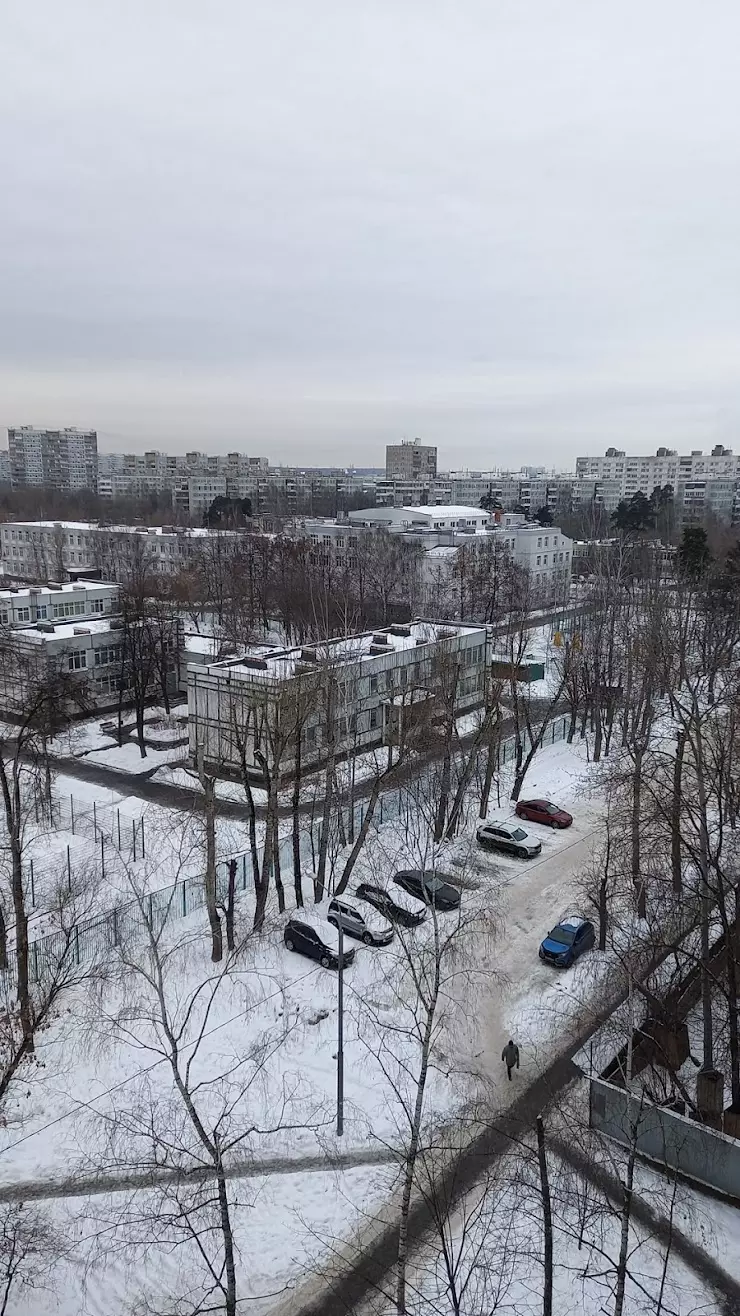 Школа №763 имени леона в Москве, ул. Малыгина, 8 - фото, отзывы 2024,  рейтинг, телефон и адрес