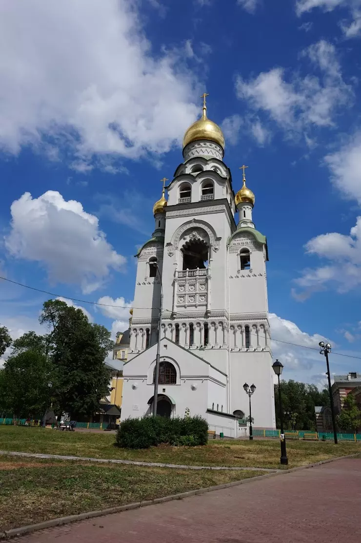 Рогожская Старообрядческая Община (Рпсц) в Москве, ул. Рогожский Поселок,  1Б строение 1 - фото, отзывы 2024, рейтинг, телефон и адрес