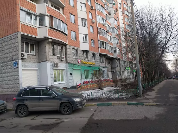 Симферопольский бульвар 19к1 фото