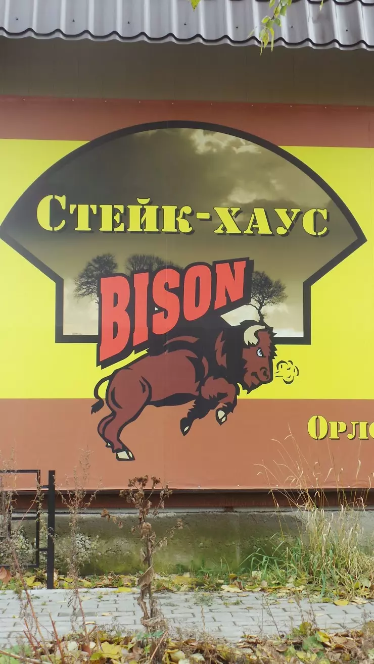 Bison в Миассе, ул. Орловская, 2А - фото, отзывы 2024, рейтинг, телефон и  адрес