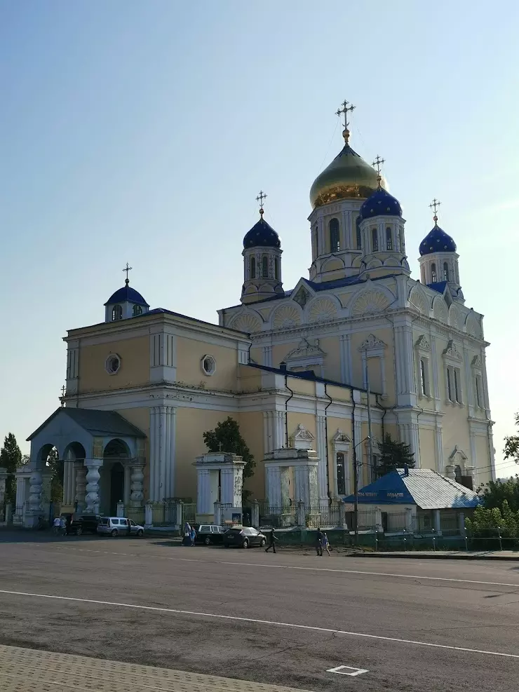 Вознесенский собор Елец история