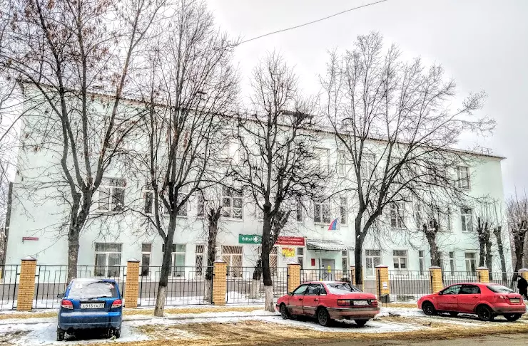 Взрослая Поликлиника, Городская больница № 4 в Владимире, ул. Каманина, 25  - фото, отзывы 2024, рейтинг, телефон и адрес