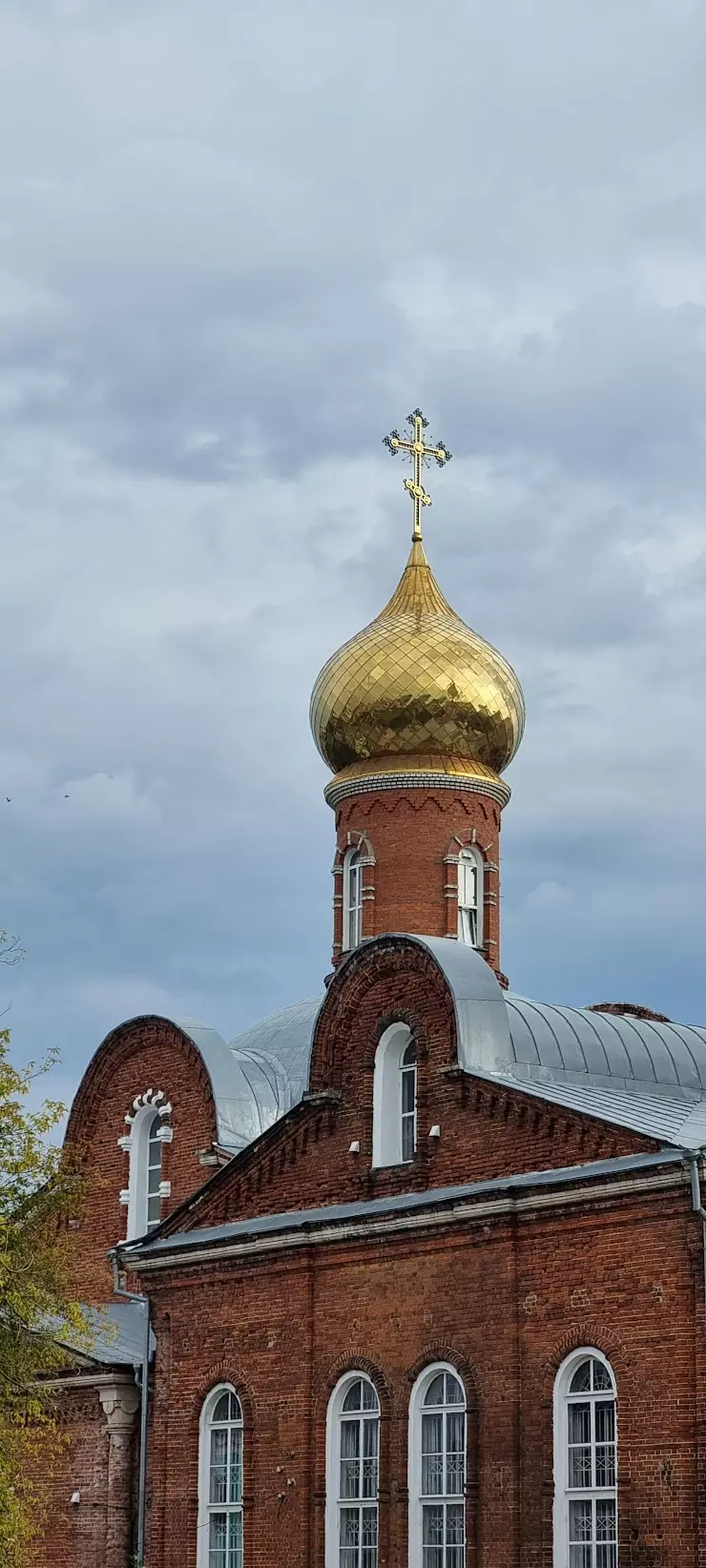 Церковь Иоанна Воина в Коврове, парк им. А.С.Пушкина, ул. Першутова, 4 -  фото, отзывы 2024, рейтинг, телефон и адрес