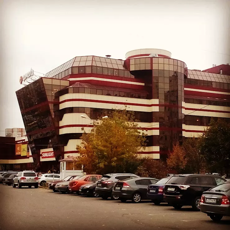 Армада липецк. Улица Петра смородина ТРЦ.